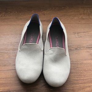 Rothy’s Linen Loafers